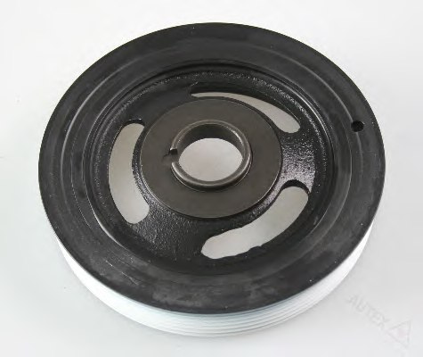 AUTEX 658113 Belt Pulley, crankshaft